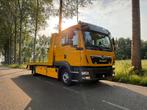 Man tgl 12-250 takelwagen bergingswagen falkom tow truck, Auto's, Automaat, Overige kleuren, MAN, Diesel