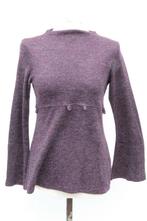 Mooi paars jaren '70 minijurkje. Mt XS Merk D-XeL, Kleding | Dames, ., Paars, Ophalen of Verzenden, Zo goed als nieuw