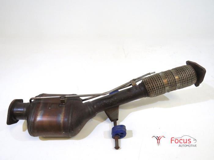 Roetfilter van een Volvo XC40, Auto-onderdelen, Filters, Volvo, Gebruikt, 6 maanden garantie, 12 maanden garantie, Ophalen of Verzenden