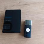 Draadloze Deurbel op Batterijen - Grundig, Ophalen of Verzenden, Gebruikt, Draadloos