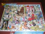 Legpuzzel That's Life 1000 stukjes 3 stuks, Ophalen, Zo goed als nieuw, Legpuzzel