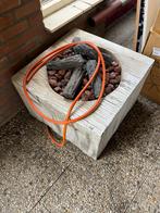 Sfeervolle gashaard voor buiten, Tuin en Terras, Tuinhaarden, Ophalen