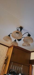 Vintage Plafondlamp met Versace Design, Ophalen of Verzenden