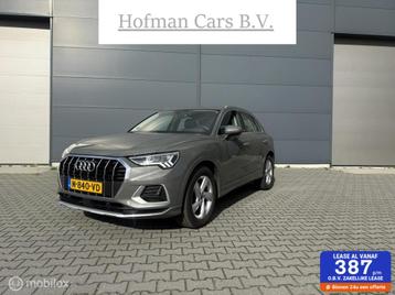 Audi Q3 35 TFSI 2022 DSG AUTOMAAT 1.5 150PK Advanced edition beschikbaar voor biedingen