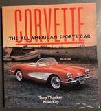 Corvette / The All-American Sports Car / Thacker -Key Osprey, Ophalen of Verzenden, Zo goed als nieuw, Chevrolet