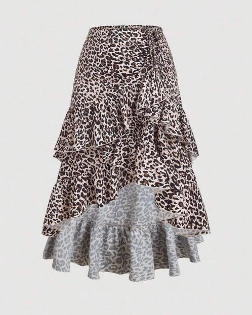 Rok Sakina ** NIEUW**, Kleding | Dames, Grote Maten, Nieuw, Rok, Verzenden