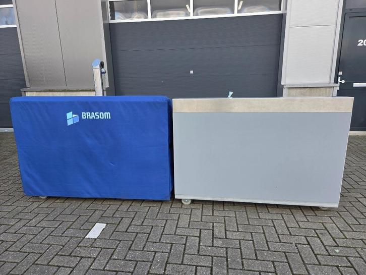Professionele mobiele bar(delen) te koop, Zakelijke goederen, Horeca | Overige, Ophalen of Verzenden