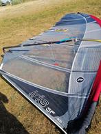 Phantom Iris SF foil zeil, Watersport en Boten, Windsurfen, Ophalen, 7 m² of meer, Minder dan 250 cm, Zo goed als nieuw