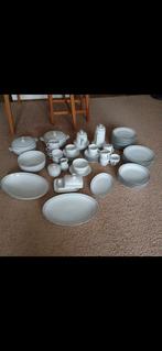 Servies, Antiek en Kunst, Antiek | Servies compleet, Ophalen