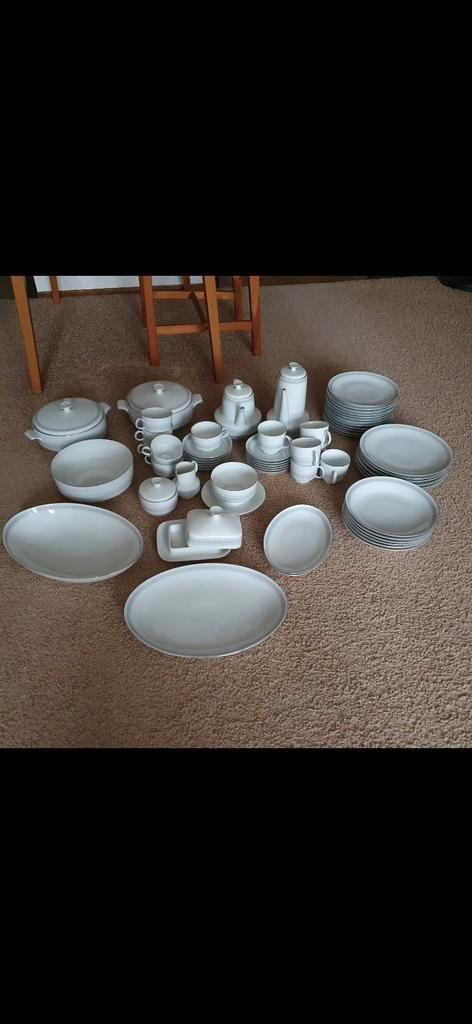 Servies, Antiek en Kunst, Antiek | Servies compleet, Ophalen