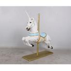 Carousel Horse Unicorn – Paard Hoogte 145 cm