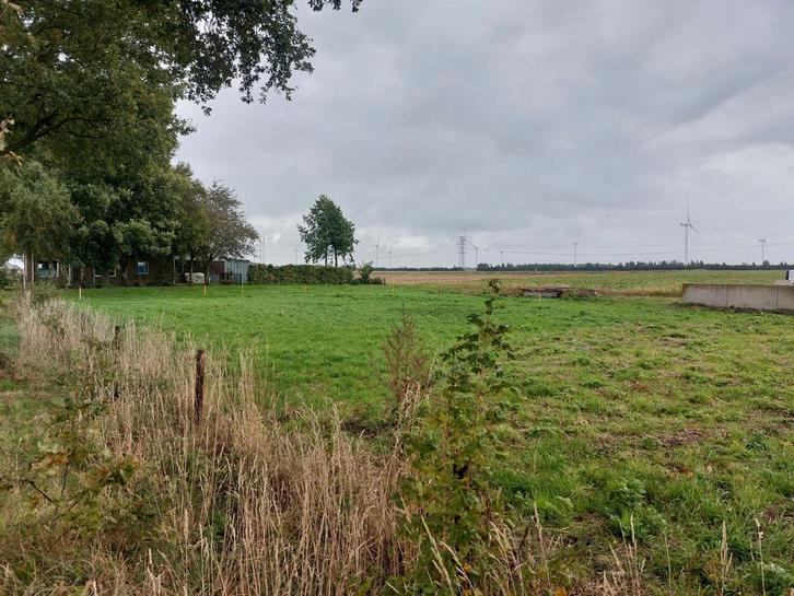 Perceel grond te koop., Huizen en Kamers, Kavels en Percelen