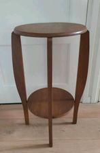 Art deco plantentafel tafel antieke bijzettafel tafeltje, Antiek en Kunst, Ophalen