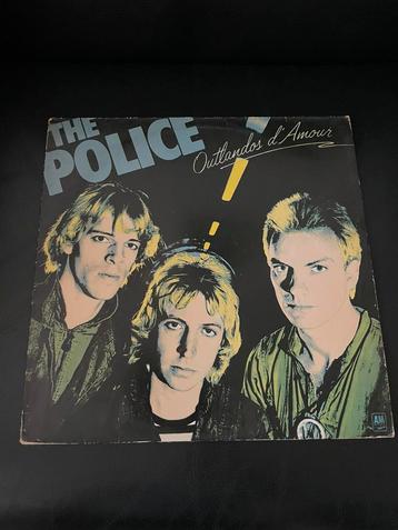 The Police - Outlandos d' Amour beschikbaar voor biedingen