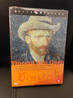 dvd Vincent van Gogh, Alle leeftijden, Ophalen of Verzenden, Zo goed als nieuw, Biografie