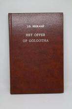 Het Offer op Golgotha - J.D. Heikamp, Ophalen of Verzenden, Gelezen