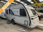 Knaus Sudwind 60 Years 450 FU, Caravans en Kamperen, Rondzit, Overige typen, 5 tot 6 meter, Knaus