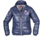 Blauwe Red Horse Luxor jas maat 128 en M, Dieren en Toebehoren, Paardrijkleding, Dames, Dressuur, Nieuw, Ophalen of Verzenden