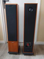 Speakers Aegis EVO 3, kersenhout, Zo goed als nieuw, 120 watt of meer, Front, Rear of Stereo speakers, Ophalen