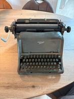 Oud typemachine Hermes 8 Standard, Ophalen, Gebruikt