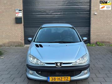 Peugeot 206 1.4 XS Elektrisch Pakket inruilkoopje beschikbaar voor biedingen