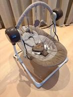 Elektrische Babyschommel - Muziek & Goede Staat!, Kinderen en Baby's, Gebruikt, Schommelstoel, Met gordel(s) of riempje(s), Ophalen