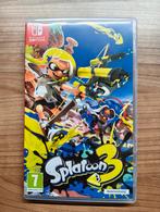 Splatoon 3 - Nintendo Switch, Ophalen, Zo goed als nieuw, Vanaf 7 jaar