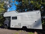 Mercedes 608 Camper project, Particulier, Buscamper of Camperbus, Mercedes-Benz