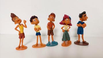 Luca Disney poppetjes  beschikbaar voor biedingen