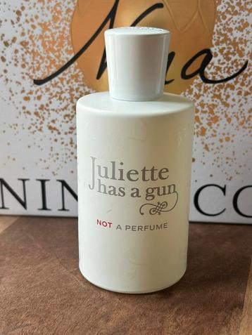 Juliette has a Gun - not a perfume 100ml EDP beschikbaar voor biedingen