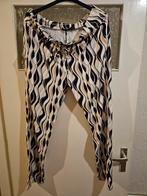 Travelstof broek, Kleding | Dames, Grote Maten, New Collection, Ophalen of Verzenden, Nieuw, Broek of Spijkerbroek