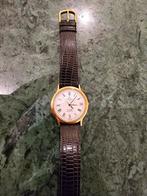 OMEGA De Ville quartz verguld 1332, Ophalen of Verzenden, Gebruikt, Staal, Omega