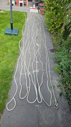 Loodlijn ankerlijn 12mm 50meter 11.5kg, Watersport en Boten, Ophalen of Verzenden, Zo goed als nieuw, Minder dan 15 m²