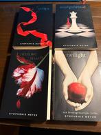 Twilight Saga - Complete Serie (4 Boeken), Boeken, Ophalen of Verzenden, Gelezen, Nederland