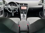 Volkswagen E-Golf E-Golf, warmtepomp, achteruitrijcamera, ad, Auto's, 596 min, 136 pk, Gebruikt, 35 kWh
