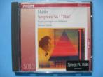 Mahler, symphonie nr. 1, Haitink, Ophalen of Verzenden, Romantiek, Gebruikt, Orkest of Ballet