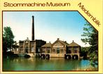 Medemblik - Stoommachine Museum, Verzamelen, Verzenden, 1980 tot heden, Ongelopen, Noord-Holland