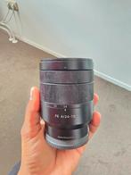 Sony Vario Tessar T* FE 24-70mm f/4.0 ZA OSS, Audio, Tv en Foto, Fotografie | Lenzen en Objectieven, Ophalen of Verzenden, Gebruikt
