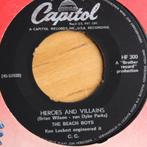 The Beach Boys  ---   Heroes and Villains, Cd's en Dvd's, Vinyl Singles, Ophalen of Verzenden