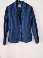 Sandwich Jasje maat S, Kleding | Dames, Ophalen, Blauw, Zo goed als nieuw, Maat 36 (S)
