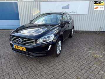 Volvo XC60 2.0 T5 FWD Summum Automaat, Leder beschikbaar voor biedingen