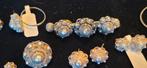 lot 1 zilver zeeuwse knopjes hanger broche en ring 31 gram., Ophalen of Verzenden, Zilver