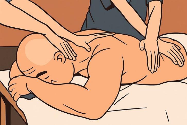 Massage 4 handen voor mannen in Apeldoorn, Diensten en Vakmensen, Welzijn | Masseurs en Massagesalons