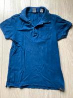 128 Scotch & Soda shirt korte mouw jongen, Ophalen of Verzenden, Zo goed als nieuw, Jongen, Shirt of Longsleeve