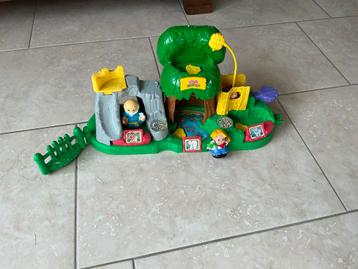 Fisher-Price Little People Dierenpark Speelset beschikbaar voor biedingen