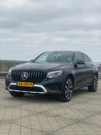 Mercedes-Benz GLC Coupé 250 211pk 4MATIC 9G-TRONIC 2018, Automaat, 101 €/maand, 4 cilinders, Zwart