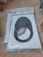 Ubbink aansluiting dakdoorvoer 2x 0188483, Ophalen of Verzenden, Nieuw