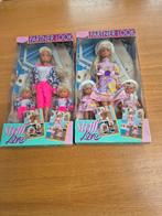 Steffi Love Partner Look Poppen - Set van 2, Ophalen of Verzenden, Zo goed als nieuw, Barbie