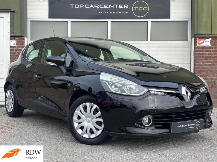 Renault Clio 1.2 16V/AIRCO/NAVI/APK, Auto's, Renault, Bedrijf, Te koop, Clio, ABS, Airbags, Airconditioning, Alarm, Boordcomputer