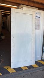 Opdek paneeldeur 88x201.5 cm rechtshangend nr  066, Doe-het-zelf en Verbouw, Ophalen, 80 tot 100 cm, Binnendeur, Nieuw